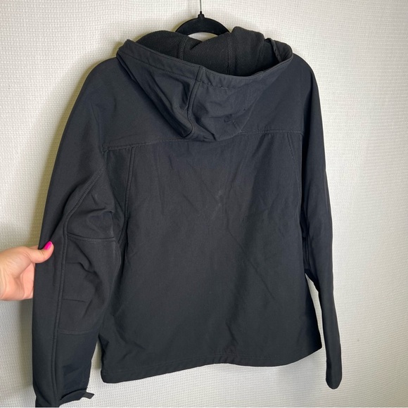 Carhartt | Unisex Men’s Black Coat Jacket Medium Quality - Picture 5 of 8